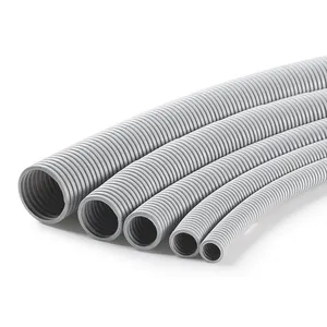 UL1653 1/2 Inch ENT Electrical Non-metallic Pipe Corrugated Flexible Conduit