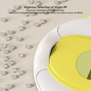 SUNNUO 2026 Nouvelle <span class=keywords><strong>toilette</strong></span> d'apprentissage écologique pour <span class=keywords><strong>bébé</strong></span>, vente en gros, siège de <span class=keywords><strong>toilette</strong></span> pour enfants en ABS de haute qualité, pot de voyage portable pour <span class=keywords><strong>bébé</strong></span> - Product Image 5