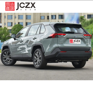 Toyota <span class=keywords><strong>RAV4</strong></span> <span class=keywords><strong>Hybride</strong></span> d'Occasion <span class=keywords><strong>2021</strong></span>-2023, Voiture Économique à Essence, pour Adultes, Fabriquée en Chine - Product Image 6