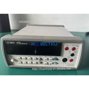 Multímetro Digital Agilent 34405A 5 1/2 Dígitos, Usado, en Funcionamiento, 1 Mes de Garantía, 80% Nuevo, Origen China H - Product Image 1