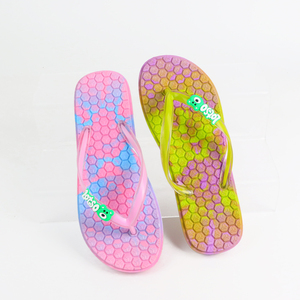 Diseño Popular Hawai Indian Chappal <span class=keywords><strong>chancla</strong></span> <span class=keywords><strong>de</strong></span> masaje para mujer Flip para mujer - Product Image 3