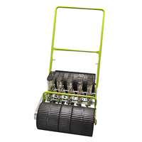 Semoir multi-rangs pour légumes, machine à semer les radis, les betteraves et le sorgho à vendre