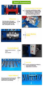 Macchina Mobile per Blocchi di Cemento a Diesel, Macchina per Mattoni e Pavimentazione in Funzione - Product Image 5