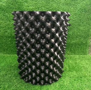 Vasi per Fiori in PET Ecologici e Durevoli, Grandi per Uso Interno/Esterno, Design Moderno Stile Classico, per Potatura Aerea delle Radici - Product Image 1