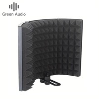 Filtre de réflexion ambiante pour cabine vocale portable GAZ-300P, mousse insonorisante