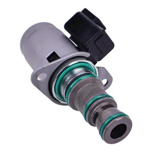 โซลินอยด์วาล์ว 24V รุ่น 20G-60-31451 สำหรับรถขุด PW130 PW140 PW140-7 PW160-8 PW200 PW220 อะไหล่ - Product Image 1