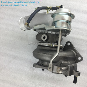 VF39 turbocompressore per suaru Impreza WRX STI/DOHC 2.5L parti del motore diesel RHF55 VE440028 VF39 14411 aa572 14411-AA572 - Product Image 2