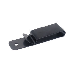 <span class=keywords><strong>Custom</strong></span> Hoge Kwaliteit Zwart Metalen Riem Clip <span class=keywords><strong>Holster</strong></span> Gesp Klem Gesp Gesp Voor Lederen Ambachtelijke Schede Portemonnee Zak <span class=keywords><strong>Holster</strong></span> - Product Image 6