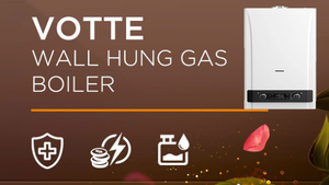 Chauffe-eau à suspension murale, chaudière à gaz, chaudière à gaz combiné - Product Image 6