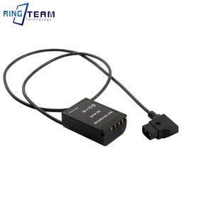 Nuevo Cable de Alimentación Recto con Regulador de Voltaje Integrado D-TAP a Batería Ficticia BLX-1 BLX1 para <span class=keywords><strong>Olympus</strong></span> OM-1 OM1 - Product Image 4