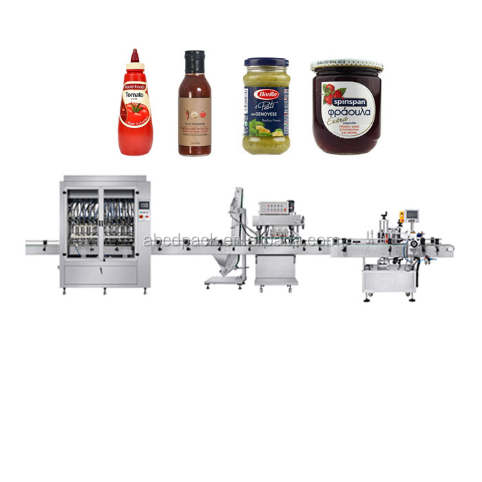 Оборудование для перистальтического насоса Ce, машина для переработки томатного Чили, заполнения медом, машина для наполнения банок и пластмасс