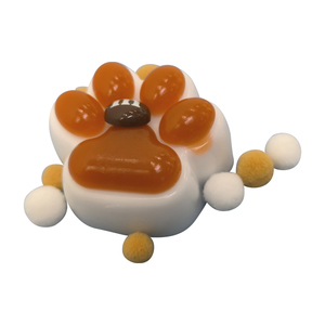 New Arrival Cat Claw Shaped Squeeze Toy Slow <b>Rebound</b> Cat Paw Squishy Mochi Fidget Toy for 5 to 7 Years Anxiety Relief - Product Image 4