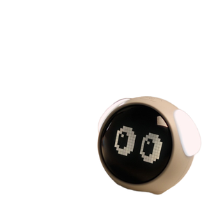 Smart LED for Pixel Alarm Clock Snooze Feature Night Light for Students Children Small Digital Electronic <strong>Consumer</strong> <strong>Electronics</strong> - Product Image 4