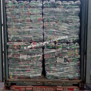 Chiffons de nettoyage 100% coton, 10 kg, chiffons industriels en tissu coloré, chiffons en tissu recyclé coloré mélangé, 8 lb - Product Image 1