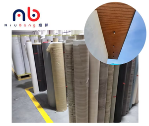 Trong nhà không thấm nước 0.25mm dày PVC Sàn Vinyl gạch trang trí nhà bấm vào lồng vào nhau khách sạn bệnh viện căn hộ bề mặt hạt - Product Image 3