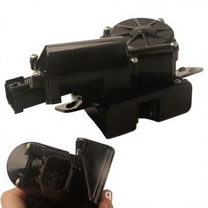 ตัวล็อคฝาท้าย ตัวล็อคฝากระโปรงหลัง 13503467 อะไหล่เหล็กสำหรับซ่อมแซม - Product Image 2