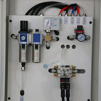 Fraiseuse à portique vertical 5 axes GMC1614 GMC2014, haute précision, prix compétitif, usage intensif, commande GSK, un seul BT40