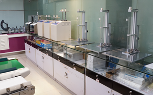 Rapid Temperature and Humidity Test Chamber Steel Construction with Electronic Power for Machine Climatic <strong>Testing</strong> - Product Image 4