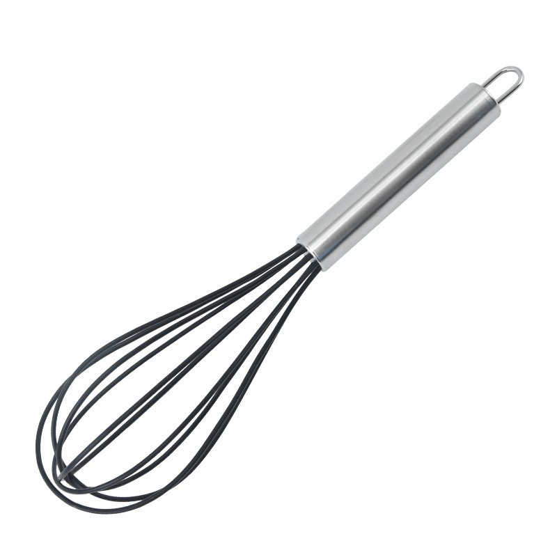 10-inch Egg Beater - Black