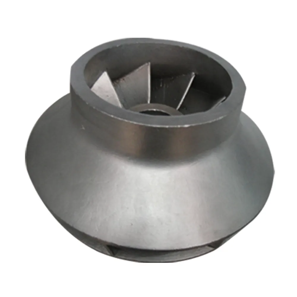 Customizing Silica Sol Casting Investment Casting Lost Wax Casting Impeller Parts