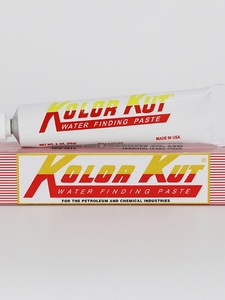 สีอะคริลิคเปลี่ยนสีตามน้ำ Zt95 Kolor Kut สีชมพู ปลอดสารพิษ ไม่กัดกร่อน 100 กรัม/หลอด สำหรับงานก่อสร้างและงานไม้ - Product Image 5