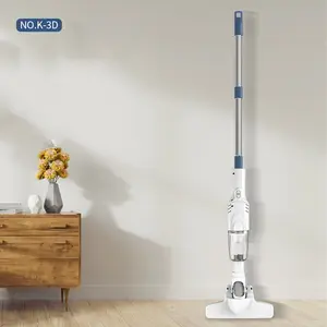 Household 6000pa Wet and Dry Vacuum Cleaner Battery Cordless Car Vacuum Cleaner New Design 3 in 1 Brushless Motor Handheld 120