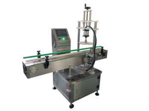 เครื่องบรรจุครีมแบบอัตโน<span class=keywords><strong>ม</strong></span>ัติหัวเดียว ขนาด 1 <span class=keywords><strong>ลิตร</strong></span> 5 <span class=keywords><strong>ลิตร</strong></span> พร้อ<span class=keywords><strong>ม</strong></span>ระบบปิดฝา - Product Image 4