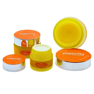 Baume VidAway Marque Formule Taille 20 g Extrait d'herbes naturelles Détente musculaire Améliore le confort général Baume de massage premium - Product Image 5