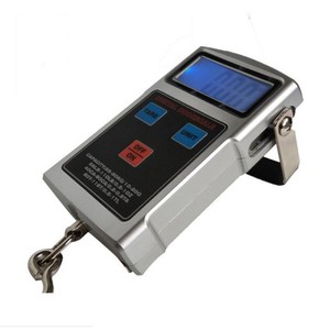 Balance numérique pour bébé LCT-2001, capacité 50 kg, balance électronique portable avec crochet pour nourrissons - Product Image 5