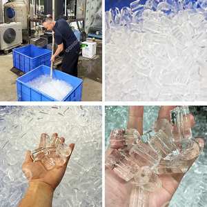 Machine à glace industrielle commerciale pour poissons, 1, 2, 3, 5 tonnes, fabricant de glace en tubes, prix aux Philippines - Product Image 6