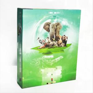 Juego de Mesa <span class=keywords><strong>Ark</strong></span> <span class=keywords><strong>Nova</strong></span>, Impresión Personalizada al por Mayor, Juego de Cartas para Fiestas, Regalos para Adultos, Estrategia Zoológica - Product Image 1