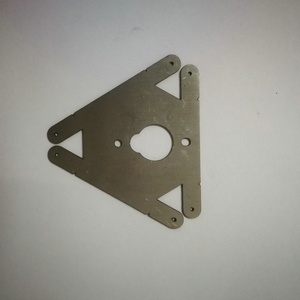 Stainless Steel Etched Nameplate Label Engraved Metal Plaque Logo Name Plate - Product Image 3