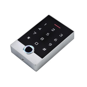 ระบบควบคุมการเข้าออกประตูด้วยลายนิ้วมือ RFID ของแอป TUYA กันน้ำได้มาตรฐาน IP68 - Product Image 2