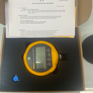 Calibrateur de jauge Fluke 700G31/G06/G30/G07/G08/05/27/29/04, original et neuf, en stock - Product Image 1