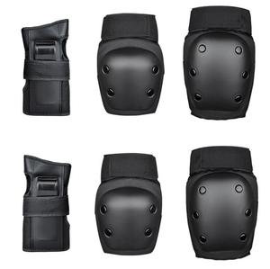 Rodilleras con coderas para bicicleta, Protector de seguridad para bicicleta, monopatín, patinaje para niños, 7 unidades <span class=keywords><strong>en</strong></span> 1 - Product Image 5