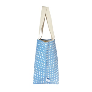 Tote larga Micro Grid Tote per Picnic-borse da Picnic resistenti ed eleganti