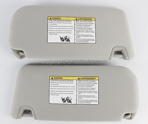 Autoparts Parasol Portátil para <span class=keywords><strong>Nissan</strong></span> Rogue X-Trail <span class=keywords><strong>Navarra</strong></span> Sentra Sunny Kicks Altima Tiida Patrol Teana <span class=keywords><strong>Qashqai</strong></span> Dashboard - Product Image 1