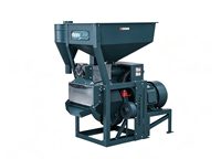 Machine électrique de traitement du riz 380 V, batteuse, usage domestique, pratique