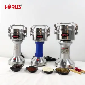 household mini electric dry rice mill machine herb powder grinder pulverizer 100G 02A