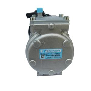 Compresseur de climatisation de voiture pour Chrysler Concorde Eagle Vision Dodge Intrepid 04758452AC 447100-7070 4472004296 447220-7180 - Product Image 3