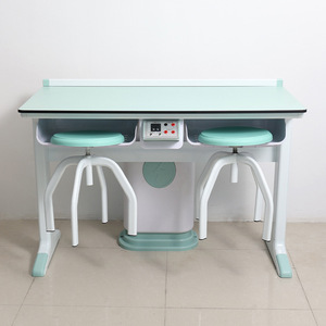 Trường Học phòng thí nghiệm vật lý điện sinh học đồ nội thất giáo viên Bàn học sinh bàn thí nghiệm giảng viên bàn trình diễn - Product Image 5