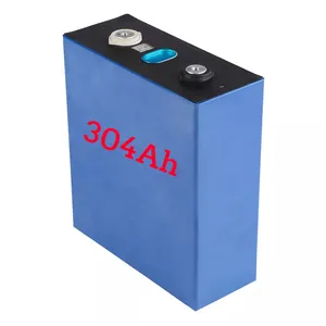 eve 3.2V 304Ah LF304 LiFePO4 lithium battery prismatic cells for bike electric