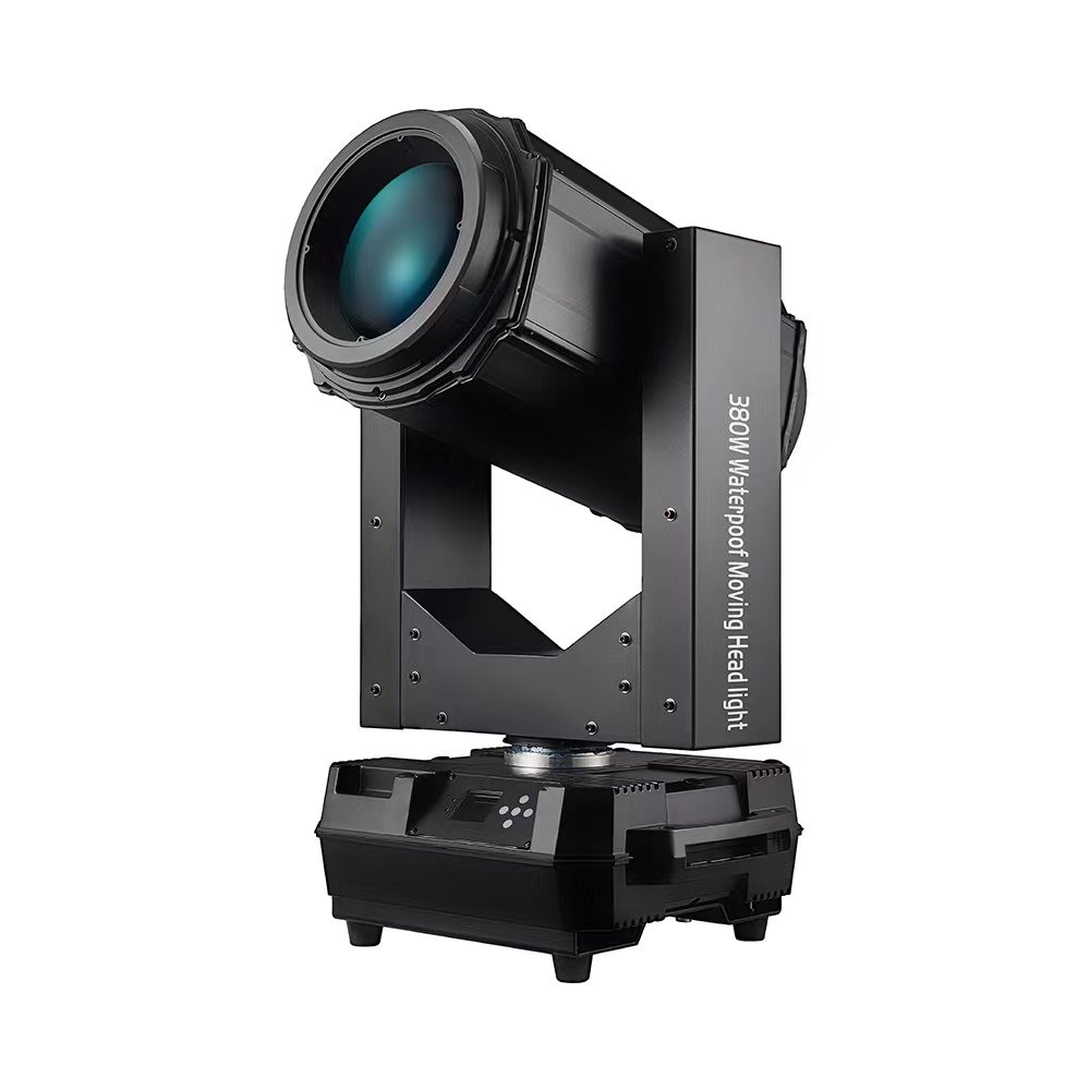 dmx moving heads