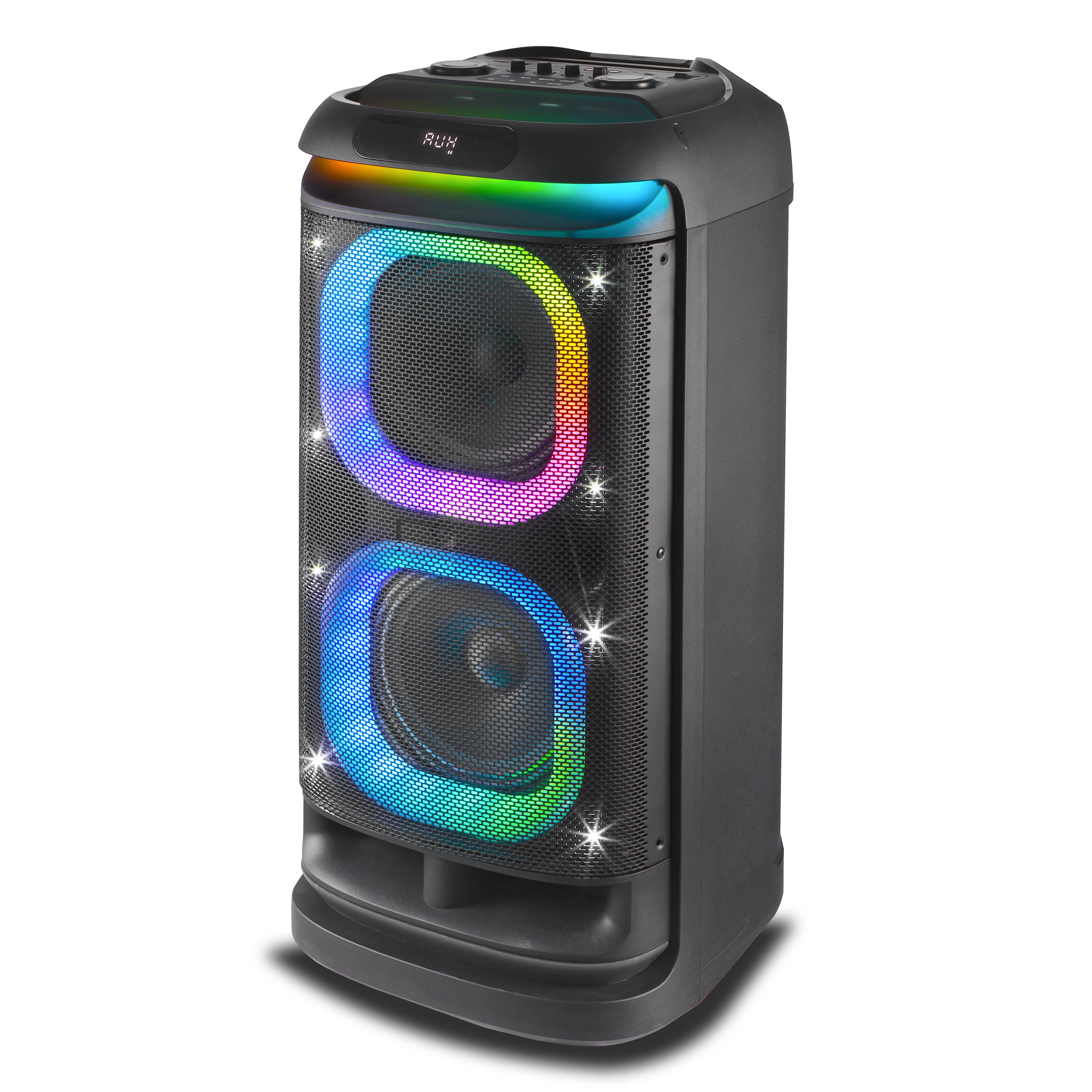 Woof Speakers Powerful, Portable, and Versatile Audio