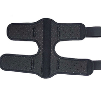 Attelle de Cheville Réglable en Nylon Néoprène Coton pour la Compression des Pieds, Autre Équipement