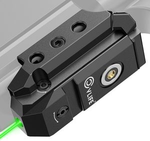 เลเซอร์สีเขียวแบบชาร์จไฟได้ CVLIFE พร้อมพอร์ตชาร์จแม่เหล็ก - Product Image 1