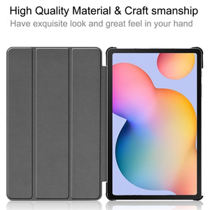Per linguetta <span class=keywords><strong>S6</strong></span> Lite custodia magnetica Smart <span class=keywords><strong>Cover</strong></span> per Samsung Galaxy <span class=keywords><strong>Tab</strong></span> <span class=keywords><strong>S6</strong></span> Lite 10.4 "2024 Stand <span class=keywords><strong>Cover</strong></span> in pelle - Product Image 6