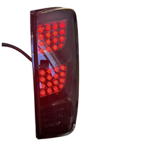Feu arrière LED 4x4 modifié de haute qualité pour pièces de carrosserie Dmax 2020 up