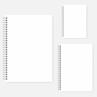 Impression personnalisée de carnets à spirale A4, A5, B5, B6, agendas quotidiens, hebdomadaires, annuels, planificateurs à spirale simple, service d'impression de logo personnalisé
