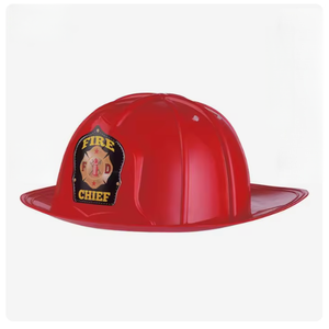 <span class=keywords><strong>Casque</strong></span> <span class=keywords><strong>de</strong></span> sécurité en plastique pour enfant, avec bandeau réglable, pour jeu d'imitation <span class=keywords><strong>de</strong></span> <span class=keywords><strong>pompier</strong></span>, <span class=keywords><strong>casque</strong></span> <span class=keywords><strong>de</strong></span> <span class=keywords><strong>pompier</strong></span> pour enfant - Product Image 3